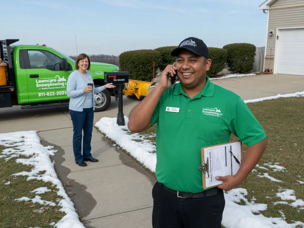 Lawn Care Services By Expert Landscaper Hartsville, IN FAQs